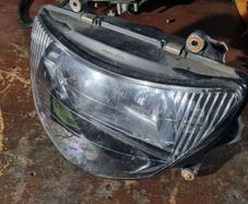 Honda Deauville 650 headlight