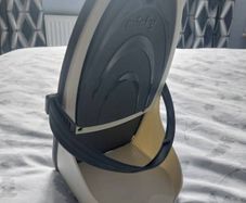 Iron holder