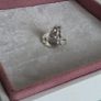Pandora Harry Potter sorting hat charm very good condition hallmarked Image 3