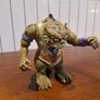 Vintage Thundercats 1980s Slythe Figure Image 2