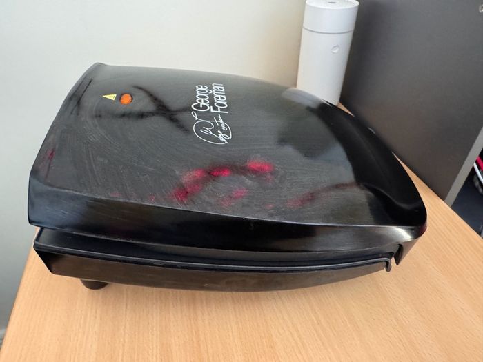 George Foreman Family Grill 4 Portions