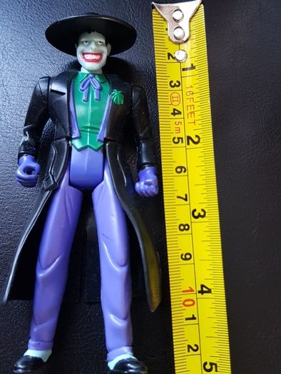 Batman The Animated Series Joker With Purple Trenchcoat
