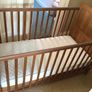 Cot - great condition Image 4