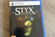 Styx Blades of Greed Ps5 game