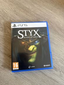 Styx Blades of Greed Ps5 game