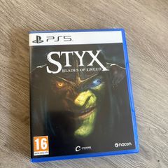 Styx Blades of Greed Ps5 game