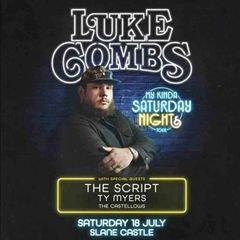 X2 luke combs tickets