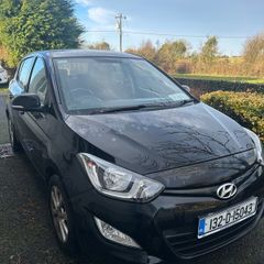 Hyundai i20 2013