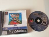 Theme Park World - Psone [Free Shipping]