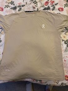 On cloud T-shirt