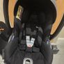 Cybex Cloud Z 360 car seat and ISOFix Professionally CLEANED Image 5