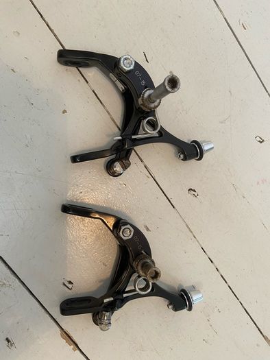 Campagnolo Veloco rim brake calipers