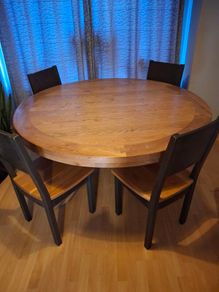 Dinner table