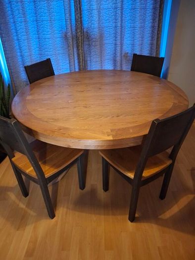 Dinner table