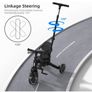 5-in-1 Toddler Trike & Balance Bike Image 5