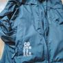 E20 SALE!! Navy Coat   Size S Image 3