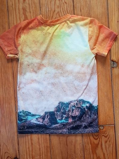 Age 7 Cool Teeshirt
