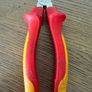 VDE Side Cutters Snips Image 5