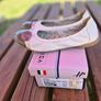 Hirica Leather and Patent Ballet Flats, Size 4 UK, 37 EU, AV Image 6