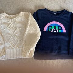 Gap girls jumper bundle 3yrs