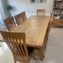kitchen table and chairs Image 3