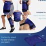 Ice Pack for Pain Relief (hip, shoulder, back, leg) Image 5