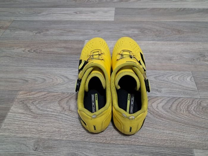 mavic carbon pro edition ergo shoes