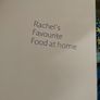 Signed by Author Rachel Allen cook book Image 3