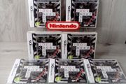1001 Crosswords Nintendo Ds Game - Brand New Sealed Rare Retro Gaming 1 X Game