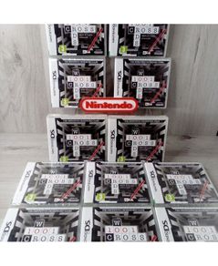 1001 Crosswords Nintendo Ds Game - Brand New Sealed Rare Retro Gaming 1 X Game