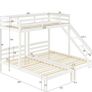 Kids Triiple Bed Frame Image 2