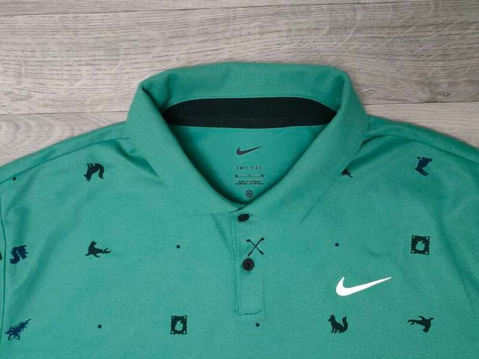 Nike Dry Fit Golf Polo Shirt Mens XL/XXL