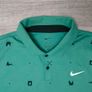 Nike Dry Fit Golf Polo Shirt Mens XL/XXL Image 3