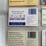 Diana Ross, Kit Kat , Xtra Vision, Barry's tea,  Gordon's gin call cards Image 8