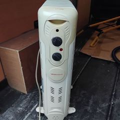Electric heater