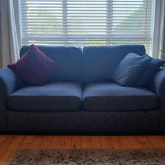 Habitat sofa bed