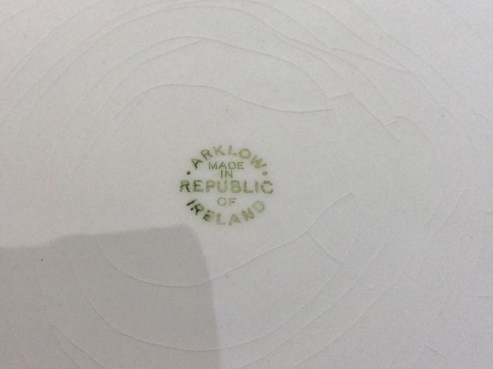 Arklow Pottery Plate