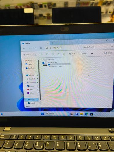 Lenovo ThinkPad X13 Yoga G1 13.3" Core i5 10210U (10th Gen) 8GB RAM 500GB SSD Windows 11 Pro (Has Sim Card)