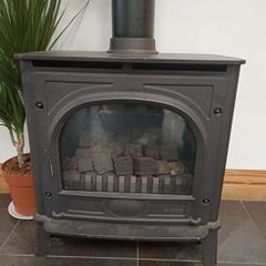 gas stove
