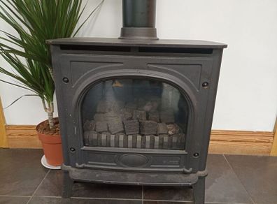 gas stove