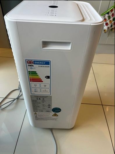 Powerful 9000 BTU Air Conditioner & Dehumidifier