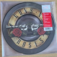 Guns  N Roses Greatest Hits Vinyl picture disc