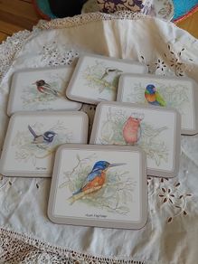 Jason Sydney Scenes Coasters