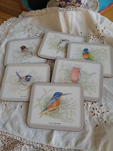 Jason Sydney Scenes Coasters