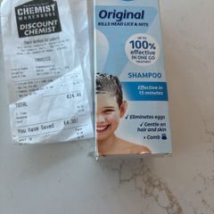 Head Lice and Nits