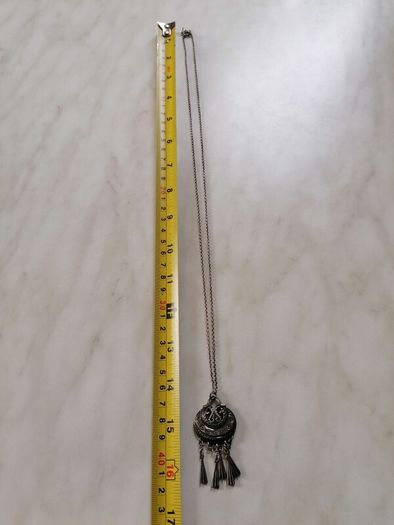 Silver Sterling Necklace