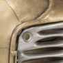 Wall Lamp in Tractor Design Iron Image 4