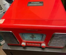 Record player