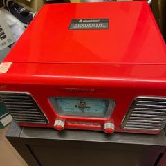 Record player