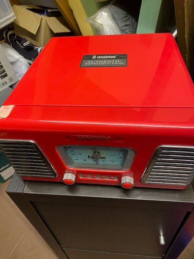 Record player